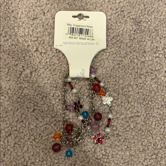 NWT 2 in 1 girls bracelets - Picture 2 of 4